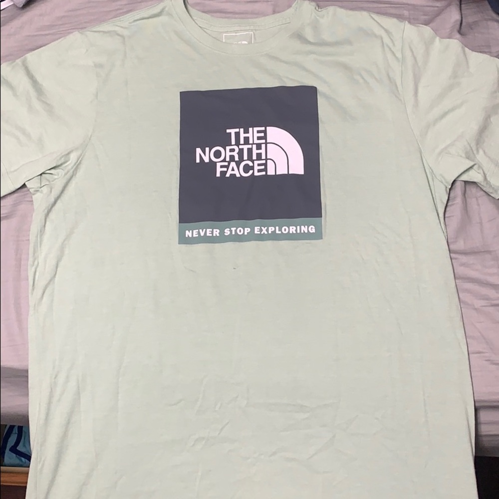 North face T-shirt
